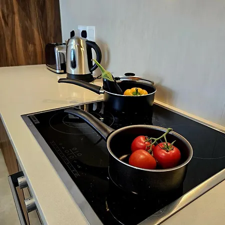 One Bedroom Apartment, Universal Residences Apartment Paphos