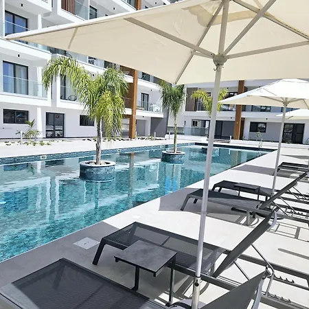 One Bedroom Apartment, Universal Residences Apartment Paphos